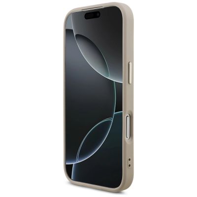 5. Etui Guess 4G Big 4G Classic Logo na iPhone 17 Pro / 18 Pro - różowo-złote