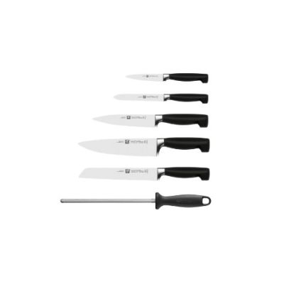 14. Zestaw 7 Noży w bloku ZWILLING 35068-003-0