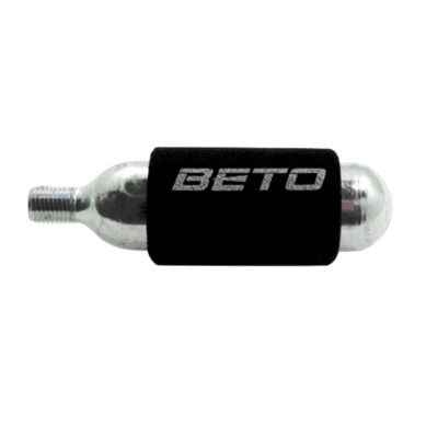 BETO Nabój 16g CO2 w otulinie EVA