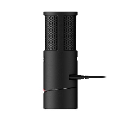 5. HyperX Solocast 2 BLK Mic