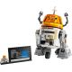 3. LEGO STAR WARS 75416 Droid astromechaniczny Chopper (C1-10P)