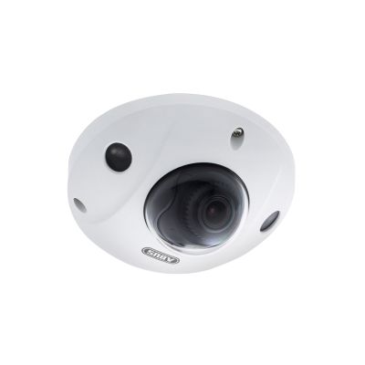 7. ABUS IPCB44511A kamera przemysłowa Kopułowa Kamera bezpieczeństwa IP Wewnętrzna / zewnętrzna 2688 x 1520 px Sufit / Ściana