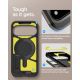 12. Etui Spigen Tough Armor Mag MagSafe na Google Pixel 11 - ciemnoszare