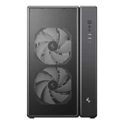 3. DeepCool CG590 MESH 2F Midi Tower Czarny