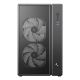 3. DeepCool CG590 MESH 2F Midi Tower Czarny