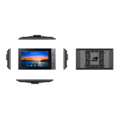 2. Fanvil i55A wideodomofon 17,8 cm (7") Stal nierdzewna