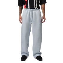 Spodnie dresowe dresy Air Jordan Brooklyn Fleece Oversized Open-Hem Pants - IB7238-472
