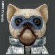 7. Etui Nimmy Cool&Cute 2.0 Dog na iPhone 16 Pro Max  - czarny