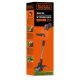 7. Black & Decker STC1820CM-QW przecinarka do pędzli/trymer Bateria Czarny, Pomarańczowy, Srebrny