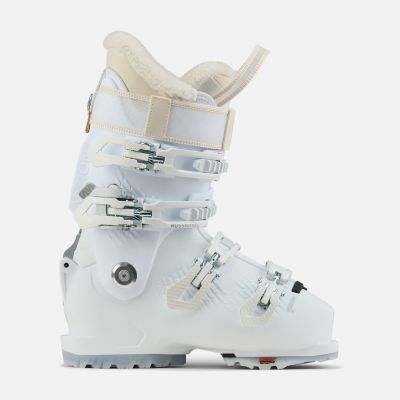2. Buty narciarskie ROSSIGNOL VIZION 4B 80 W GW White biały