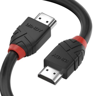 3. Lindy 37255 kabel HDMI 7,5 m HDMI Typu A (Standard) Czarny