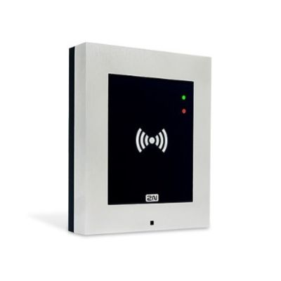 3. 2N Access Unit Podstawowy czytnik kontroli dostępu Czarny, Biały