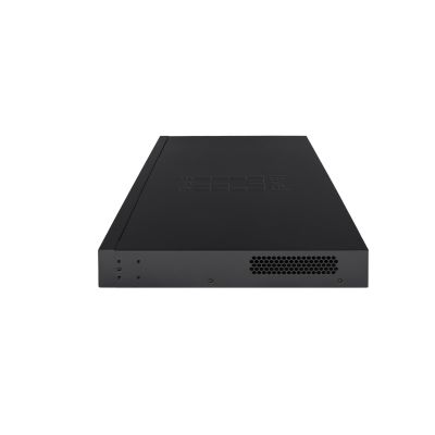 3. Przełącznik LevelOne Hilbt GB/SL PoE+ 28-portowy 19" 400W 1Gbps
