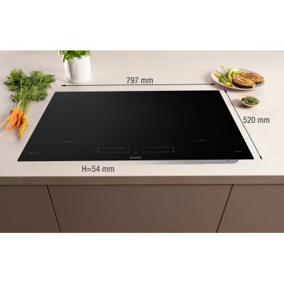 34. Płyta indukcyjna GORENJE GI8432BSCWF 80 cm