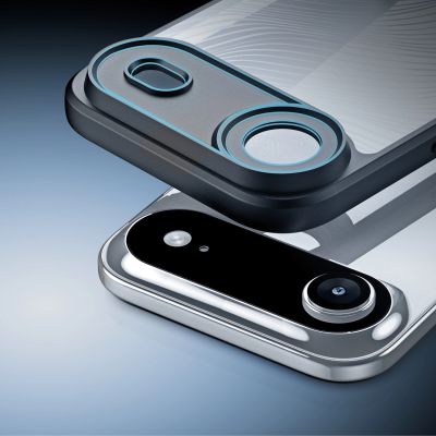 6. Etui Dux Ducis Aimo na iPhone 17 Air – czarne