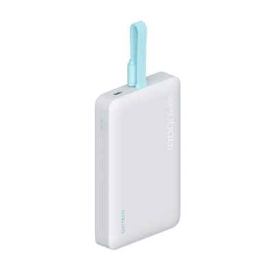 Powerbank Cuktech CP132ML 10000 mAh magnetyczny - biały