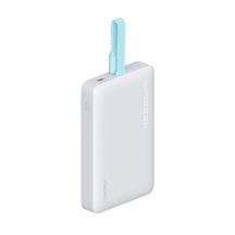 Powerbank Cuktech CP132ML 10000 mAh magnetyczny - biały