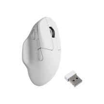 Keychron M7-A24 myszka Dom Oburęczny RF Wireless + Bluetooth + USB Type-C Optyczny 30000 DPI