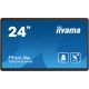 2. IIYAMA TW2424AS-B1 24inch Panel-PC with Android 12 CPU RK3399 4GB Storage 32GB In-Cell PCAP