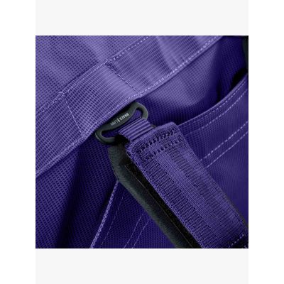6. Torba podróżna EVOC Duffle Bag 40 l violet - black