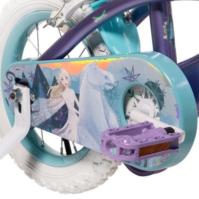 5. Rowerek dziecięcy Huffy Disney Frozen 12" 22974W