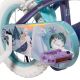 5. Rowerek dziecięcy Huffy Disney Frozen 12" 22974W