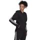 7. Bluza adidas FI 3 Stripes Full-Zip Reg W H57287