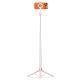 2. Selfie Stick Tech-Protect L10S Bluetooth - rózówo-szary