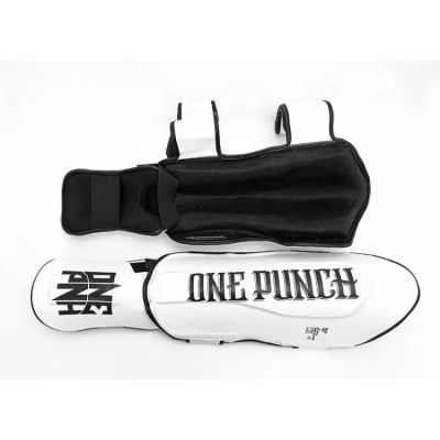 5. Nagolenniki NS-20 "ONE PUNCH"