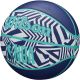 12. PIŁKA DO KOSZYKÓWKI WILSON NBA DRV PLUS DAZZLE CAMO BSKT INDIGO R.5