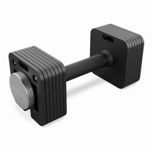 Zipro Hantla z regulowanym obciążeniem SQUARE 16 kg