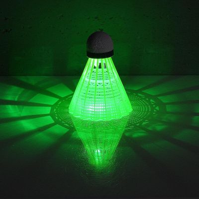 10. LOTKA BADMINTON NYLON LED 3SZT ENERO