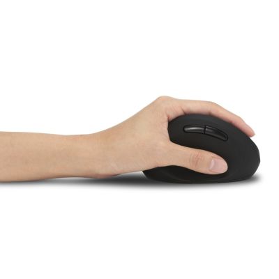 3. Kensington Mysz bezprzewodowa Ergo Pro Fit dla osób leworęcznych