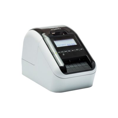 10. Brother QL-820NWBC drukarka etykiet bezpośrednio termiczny Kolor 300 x 300 DPI 176 mm/s Przewodowy i Bezprzewodowy Przewodowa sieć LAN DK Wi-Fi Bluetooth