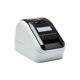10. Brother QL-820NWBC drukarka etykiet bezpośrednio termiczny Kolor 300 x 300 DPI 176 mm/s Przewodowy i Bezprzewodowy Przewodowa sieć LAN DK Wi-Fi Bluetooth