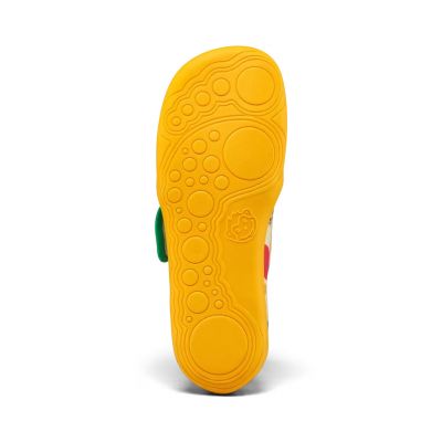 10. Buty Affenzahn barefoot Slipper Cotton Movy Anniversary  (01398-10059)