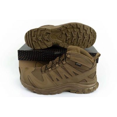 12. Buty trekkingowe Salomon XA Forces GTX W 401382