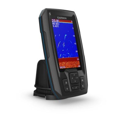 2. Echosonda Garmin Striker Plus 4
