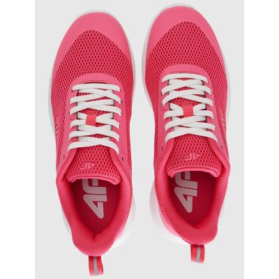 2. Buty sportowe z przewiewną cholewką dziecięce 4F 4FJRSS25FSPOF192-55S