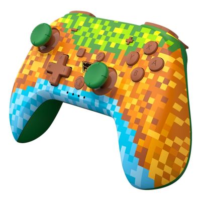 2. Dragonshock PopTop Cube Wielobarwny Bluetooth Gamepad Analogowa/Cyfrowa Nintendo Switch
