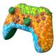 2. Dragonshock PopTop Cube Wielobarwny Bluetooth Gamepad Analogowa/Cyfrowa Nintendo Switch