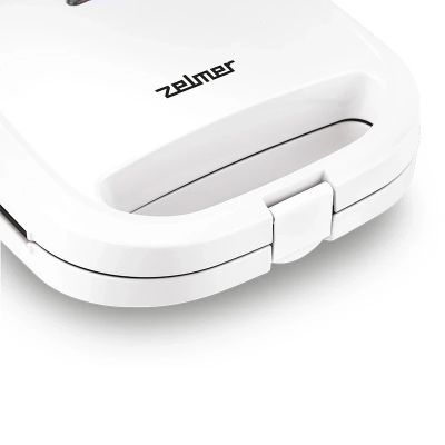 2. Opiekacz 750W ZSM7700 Zelmer white