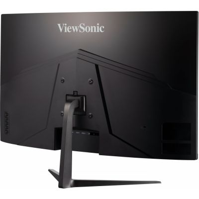 5. Viewsonic VX Series VX3218C-2K monitor komputerowy 81,3 cm (32") 2560 x 1440 px Quad HD LED Czarny
