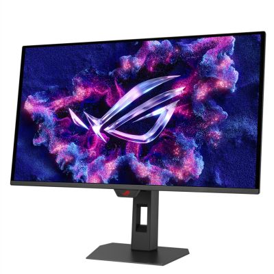 11. MONITOR ASUS 26.5"  XG27AQDPG ROG Strix OLED 500 Hz