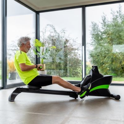 37. VIRTUFIT ERGOMETR WIOŚLARZ PÓŁPROFESJONALNY