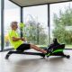 37. VIRTUFIT ERGOMETR WIOŚLARZ PÓŁPROFESJONALNY