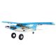 Amewi RC Airplane Maule M7 Szczotki 510MM 4-kanałowe 3D/6G Niebieskie