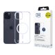 Etui 3mk Just20g MagCase na iPhone 15 Plus - przezroczyste