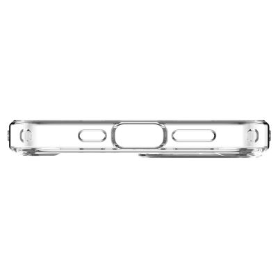 6. Etui Spigen Ultra Hybrid na iPhone 13 mini - przezroczyste