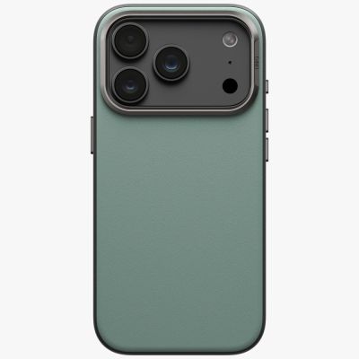 2. Etui UNIQ Lyden DS Magclick Charging na iPhone 18 Pro / 17 Pro - zielone